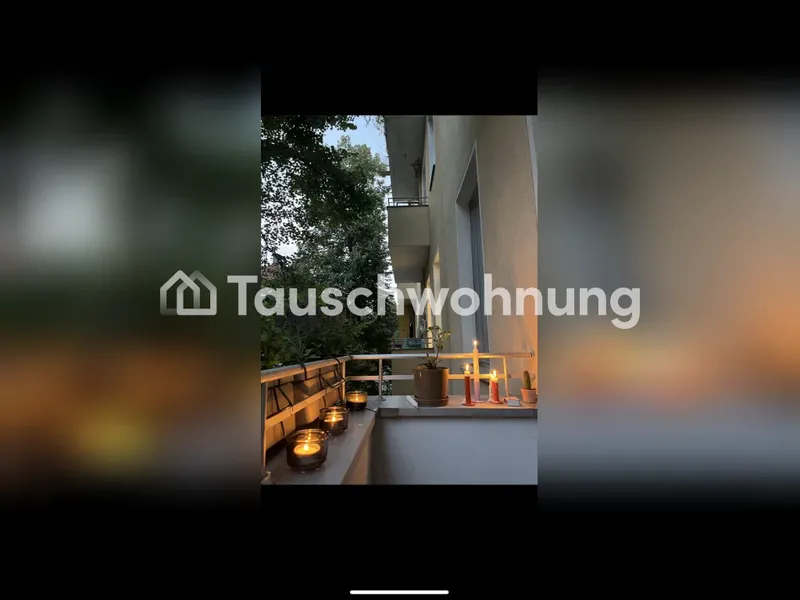 Tauschwohnung: Körnerkiez | 2ZKB mit Balkon und Keller im — photo 1